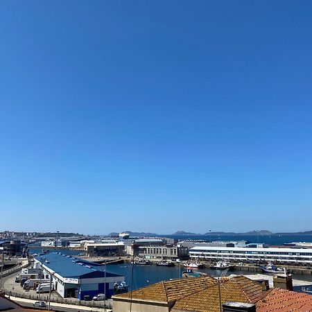 Apartamento Casco Historico Con Vistas A La Ria 比戈 外观 照片