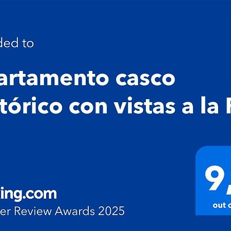 Apartamento Casco Historico Con Vistas A La Ria 比戈 外观 照片
