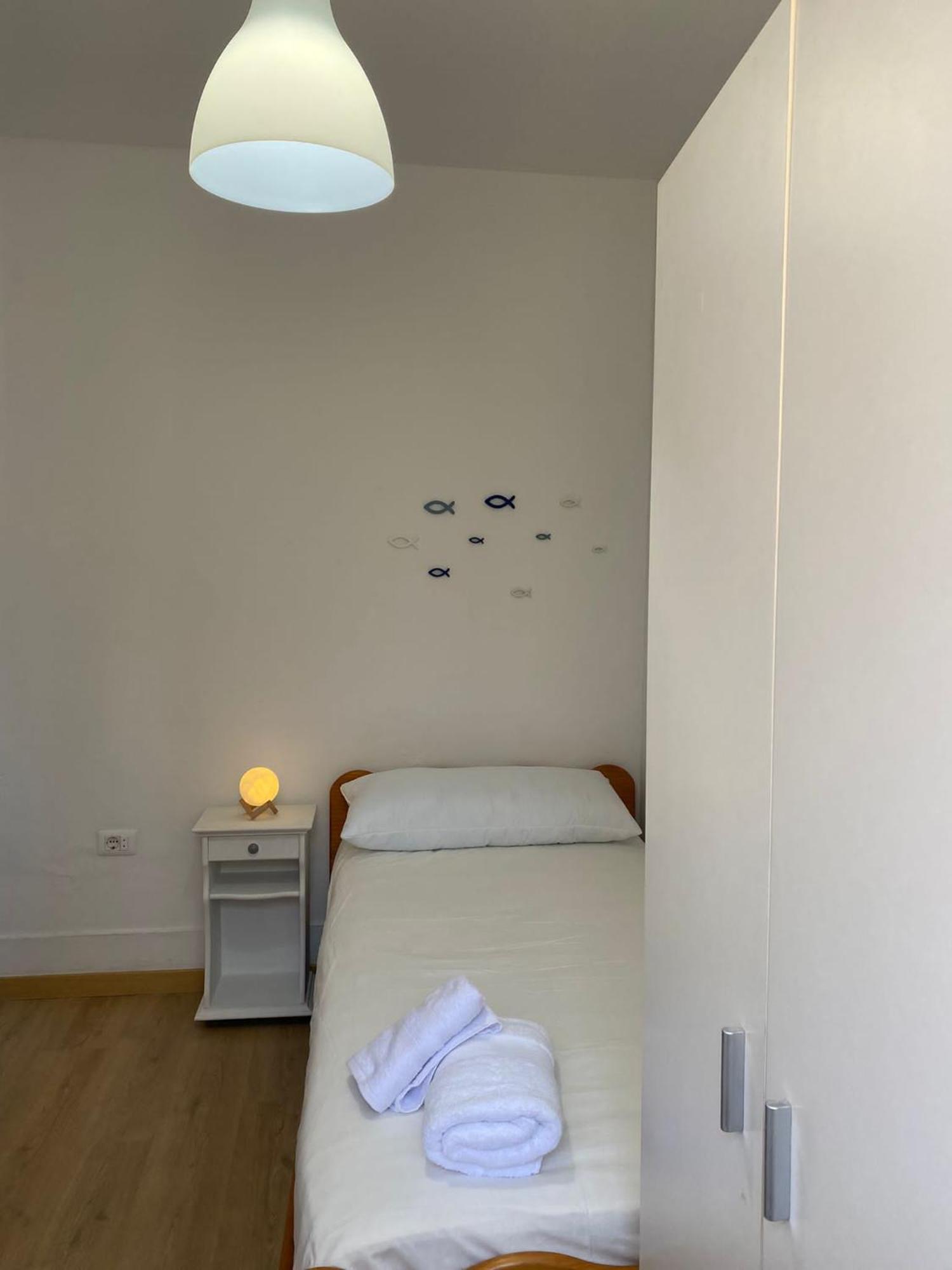 Apartamento Casco Historico Con Vistas A La Ria 比戈 外观 照片
