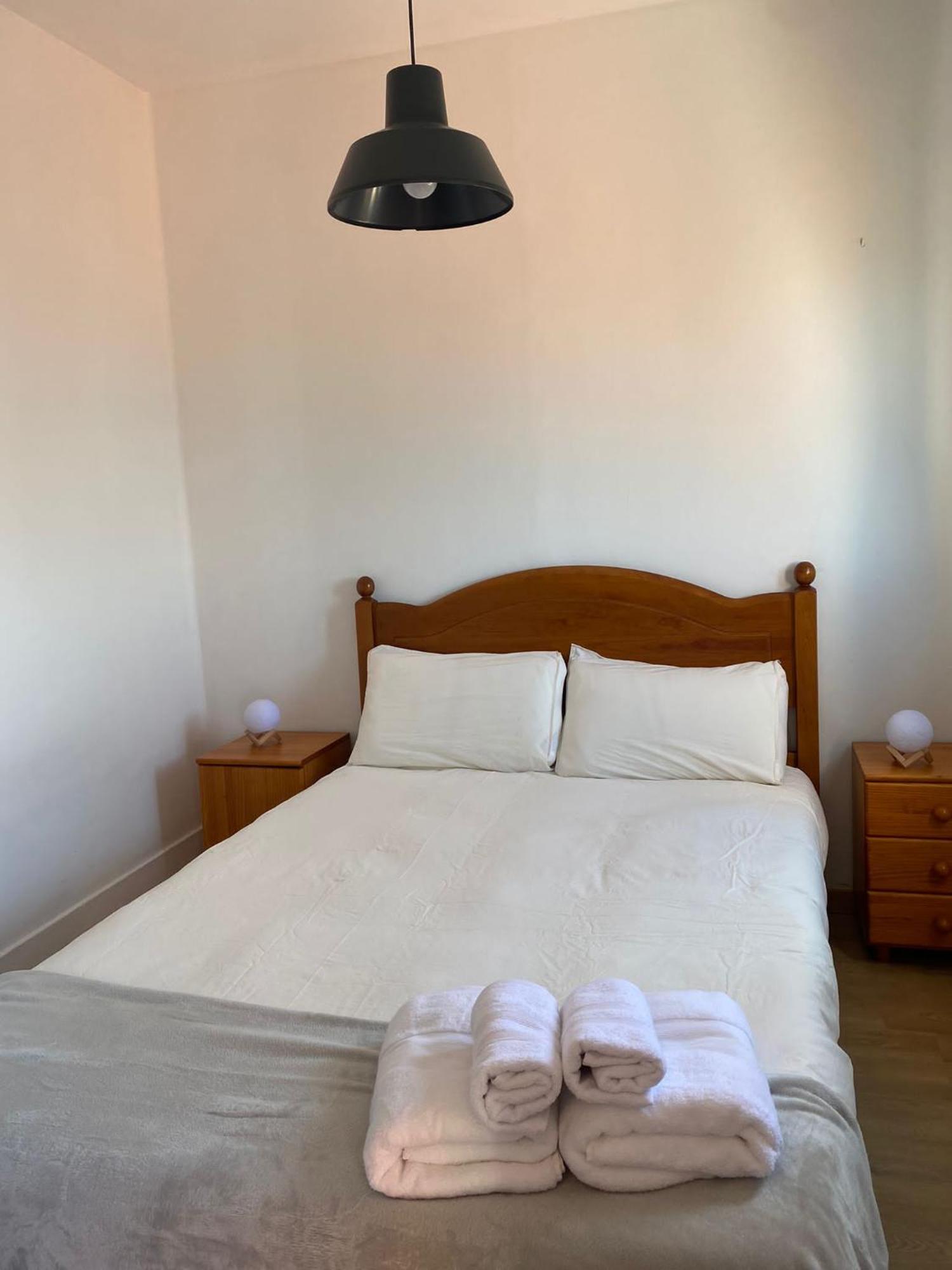 Apartamento Casco Historico Con Vistas A La Ria 比戈 外观 照片