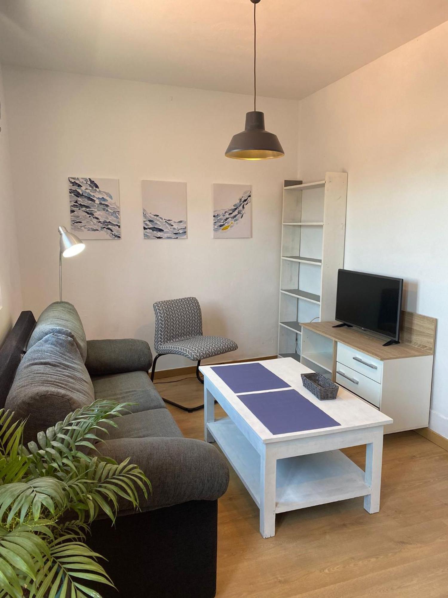 Apartamento Casco Historico Con Vistas A La Ria 比戈 外观 照片