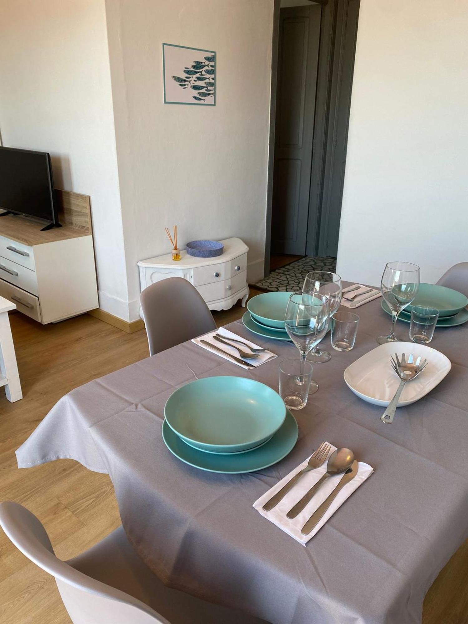 Apartamento Casco Historico Con Vistas A La Ria 比戈 外观 照片