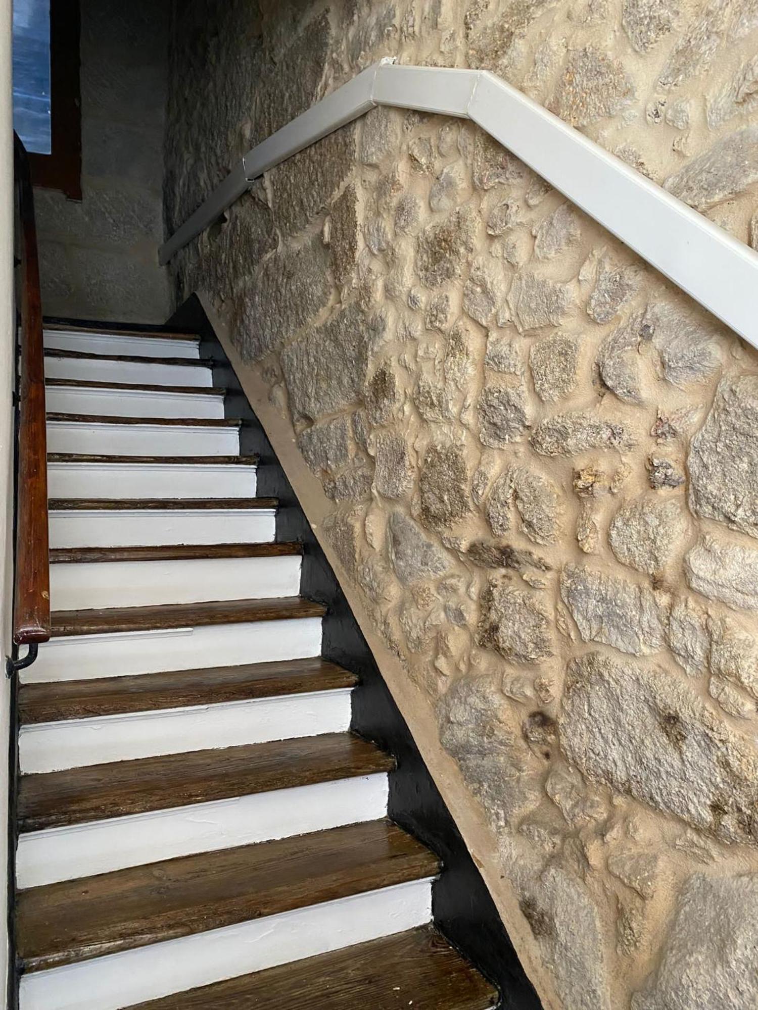 Apartamento Casco Historico Con Vistas A La Ria 比戈 外观 照片